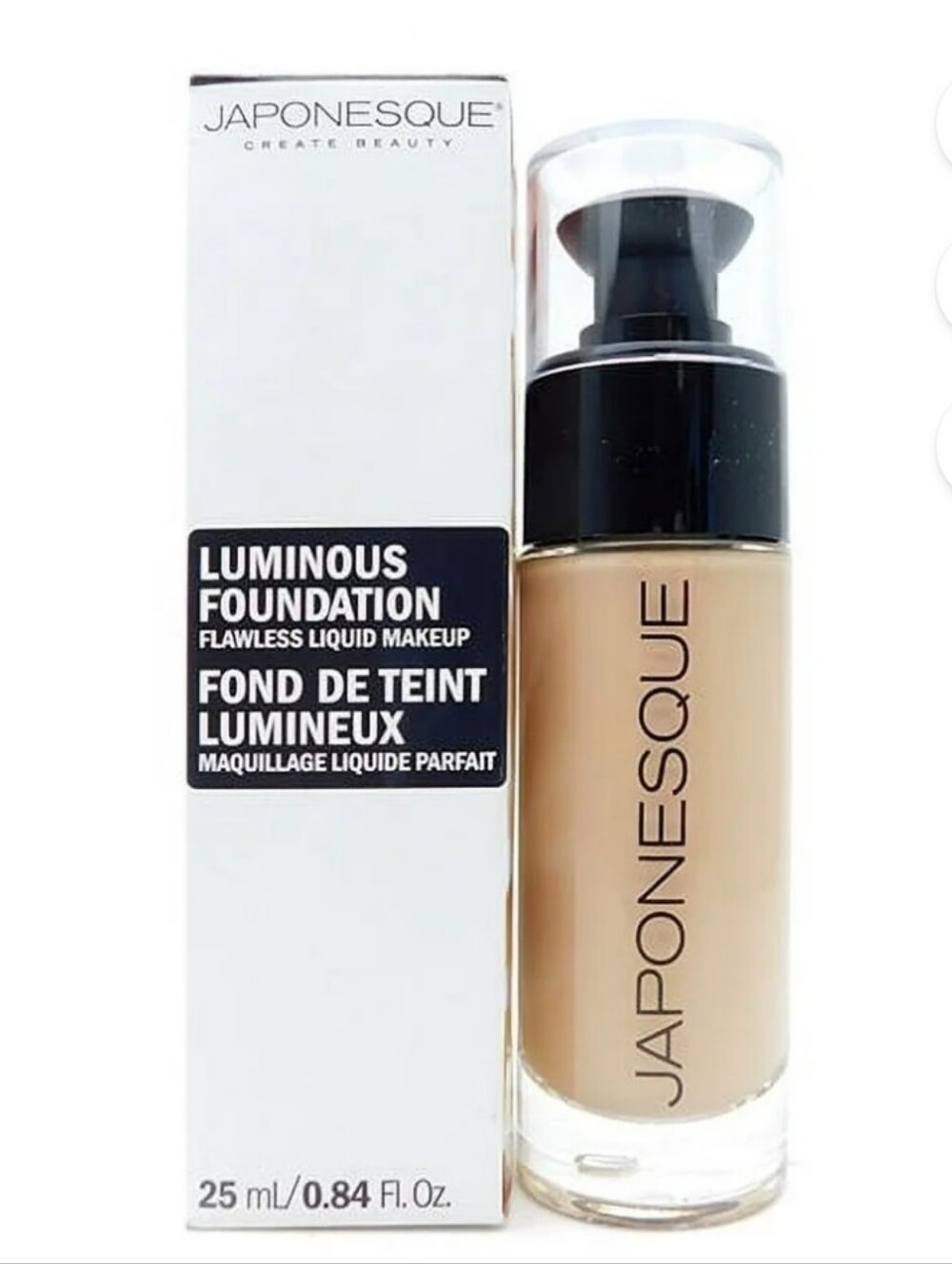 Japonesque Luminous Foundation Shade (05)
